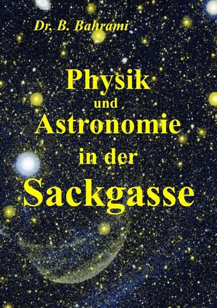 Produktbild: Physik und Astronomie in der Sackgasse