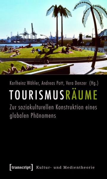 Produktbild: Tourismusr&auml;ume