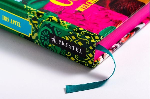 Produktbild: Colorful - Iris Apfel