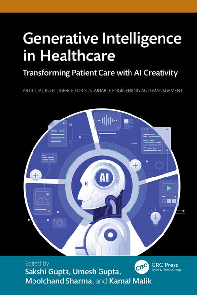 Produktbild: Generative Intelligence in Healthcare
