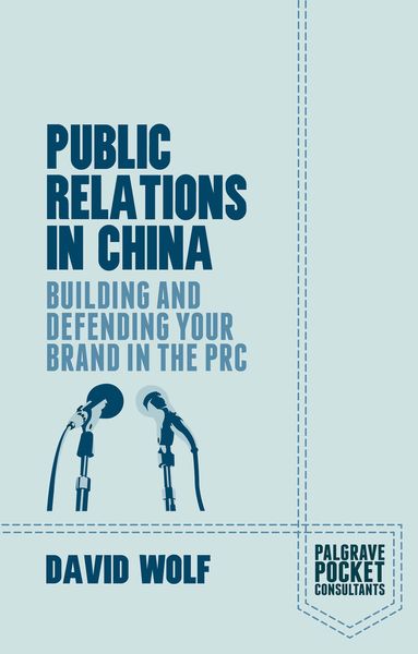 Produktbild: Public Relations in China