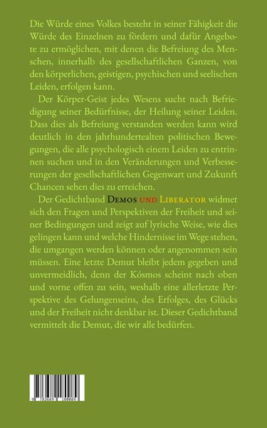 Produktbild: Demos und Liberator