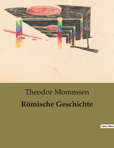 Produktbild: R&ouml;mische Geschichte