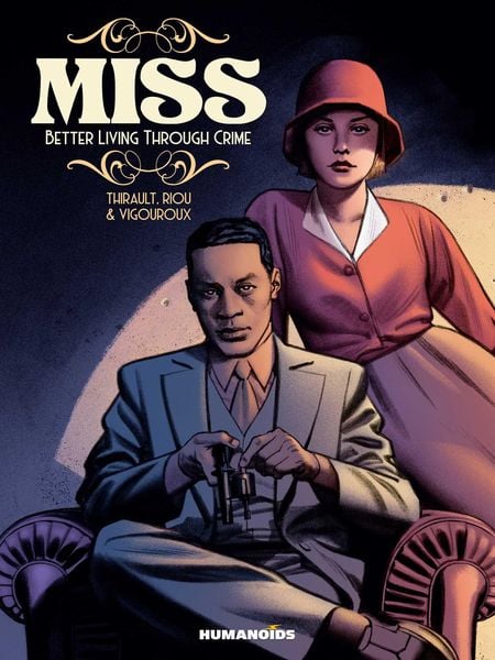 Produktbild: Miss: Better Living Through Crime