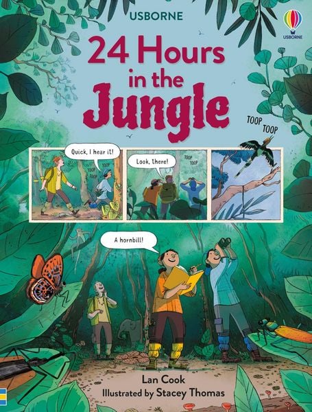 Produktbild: 24 Hours in the Jungle
