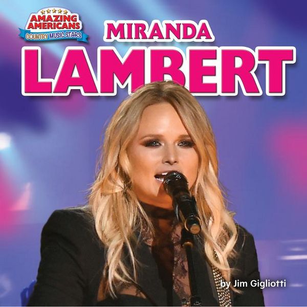 Produktbild: Miranda Lambert
