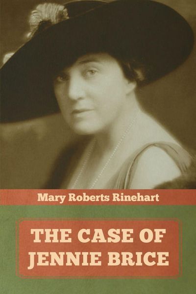 Produktbild: The Case of Jennie Brice