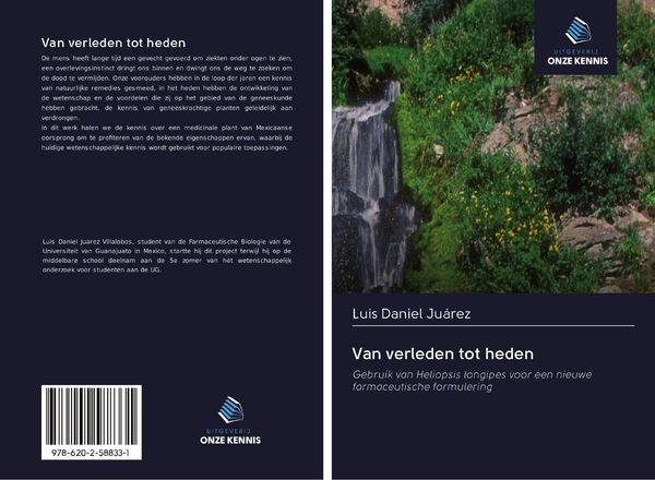 Produktbild: Van verleden tot heden