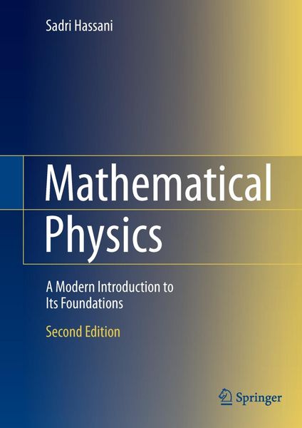 Produktbild: Mathematical Physics