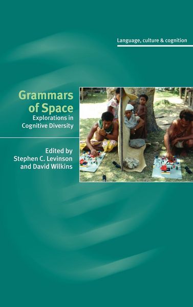 Produktbild: Grammars of Space