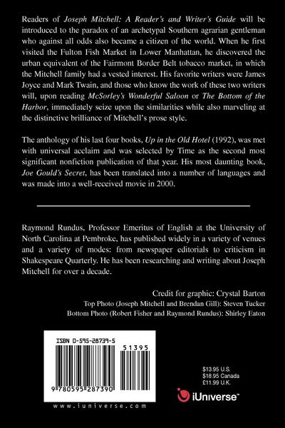 Produktbild: Joseph Mitchell