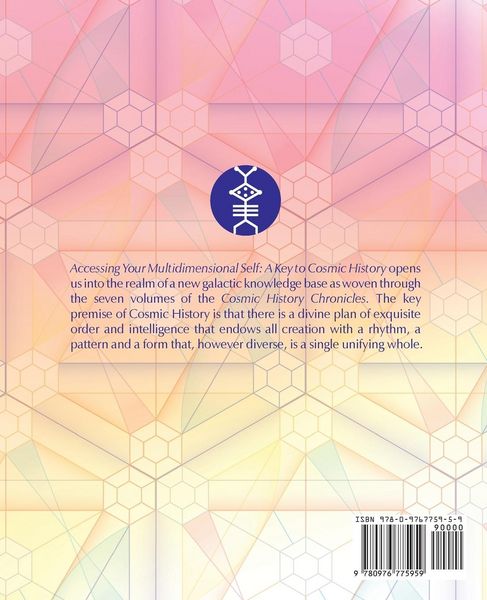 Produktbild: Accessing Your Multidimensional Self
