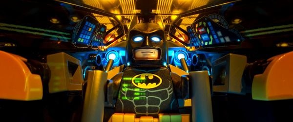 Produktbild: The Lego Batman Movie