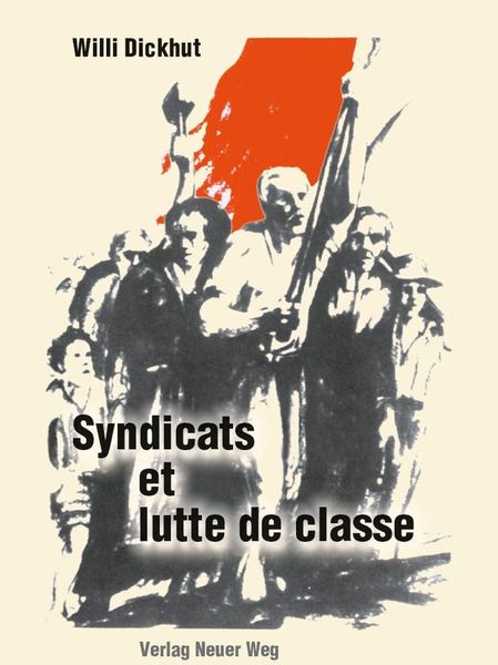 Produktbild: Syndicats et lutte de classe