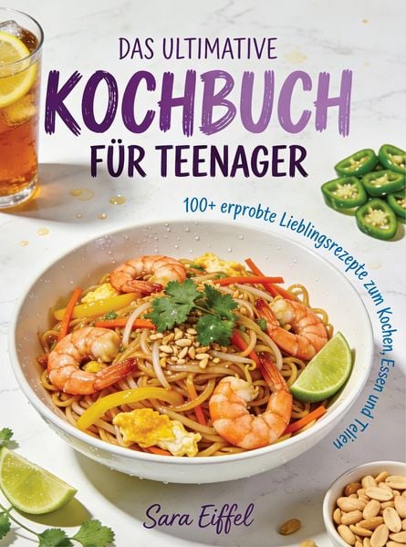 Produktbild: Das ultimative Kochbuch f&uuml;r Teenager