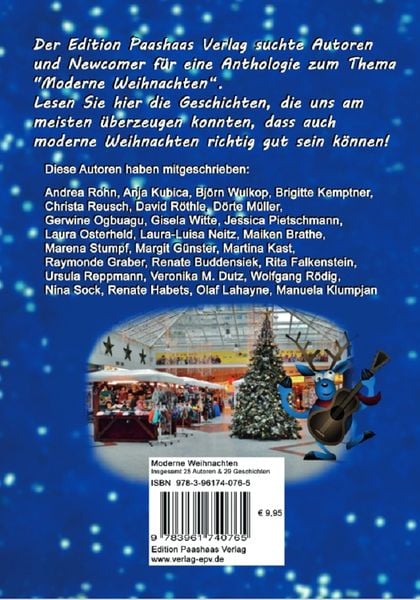 Produktbild: Moderne Weihnachten