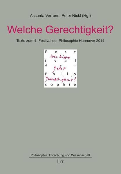 Produktbild: Welche Gerechtigkeit?