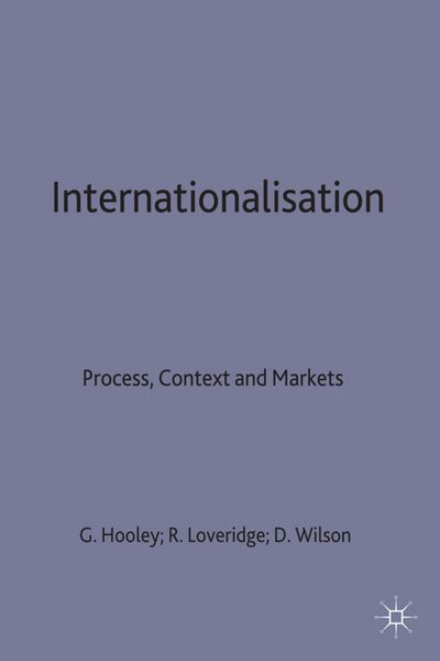Produktbild: Internationalisation