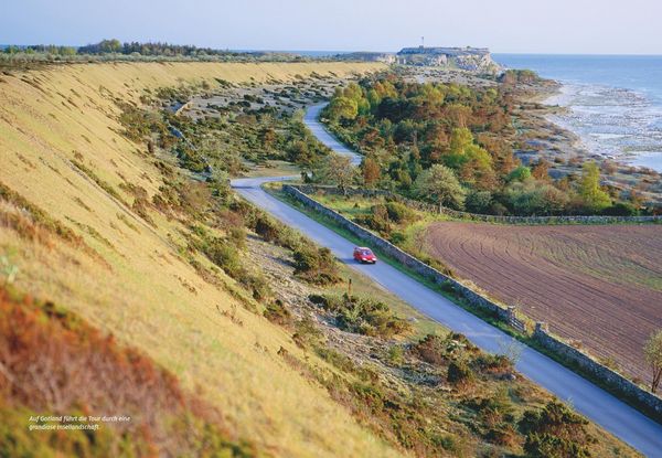 Produktbild: ADAC Roadtrips - D&auml;nemark und S&uuml;dschweden