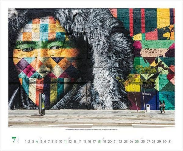Produktbild: Street Art 2027