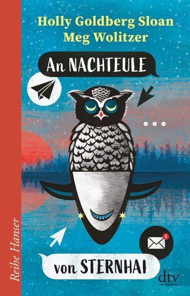 Produktbild: An Nachteule von Sternhai