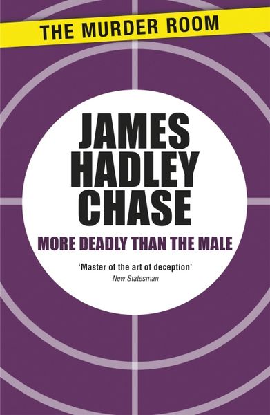Produktbild: More Deadly than the Male