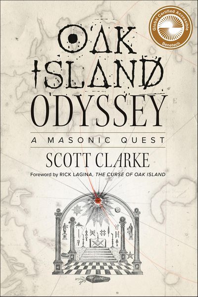 Produktbild: Oak Island Odyssey