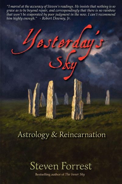 Produktbild: Yesterday's Sky