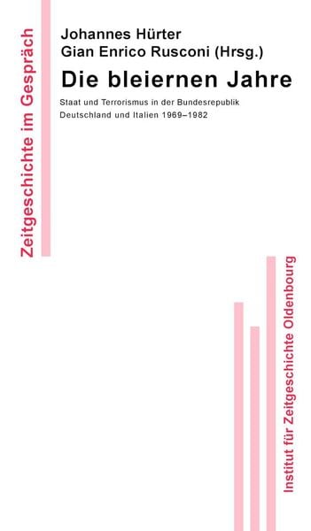 Produktbild: Die bleiernen Jahre