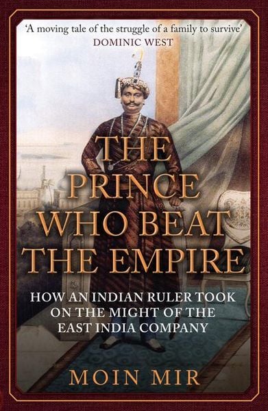 Produktbild: The Prince Who Beat the Empire