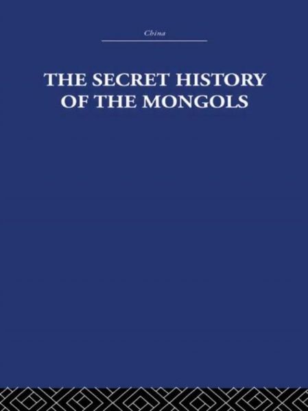 Produktbild: The Secret History of the Mongols