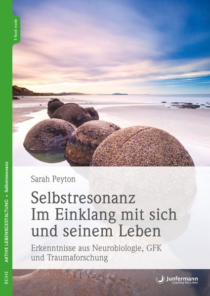 Produktbild: Selbstresonanz. Im Einklang mit sich und seinem Leben