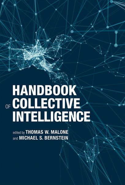 Produktbild: Handbook of Collective Intelligence