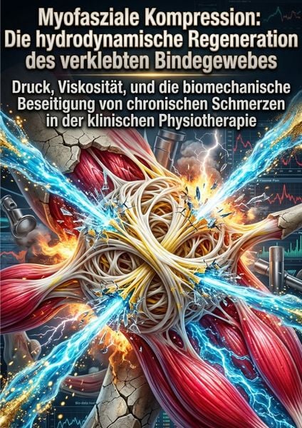 Produktbild: Myofasziale Kompression: Die hydrodynamische Regeneration des verklebten Bindegewebes