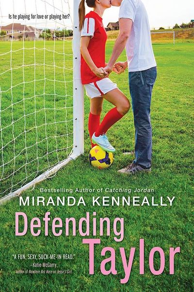 Produktbild: Defending Taylor