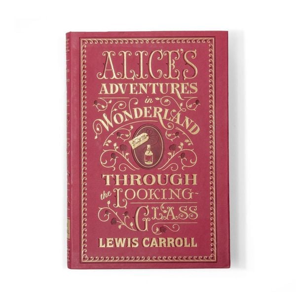 Produktbild: Alice's Adventures in Wonderland and Through the Looking-Glass