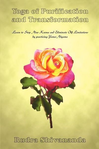 Produktbild: Yoga of Purification and Transformation