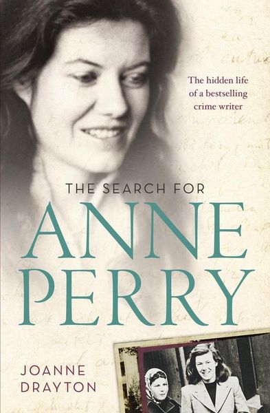 Produktbild: The Search for Anne Perry