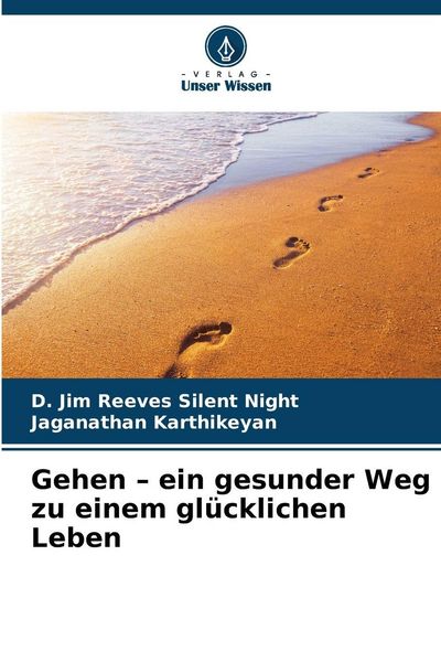 Produktbild: Gehen - ein gesunder Weg zu einem gl&uuml;cklichen Leben