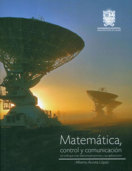 Produktbild: Matem&aacute;tica, control y comunicaci&oacute;n