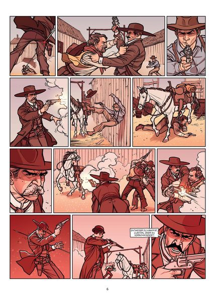Produktbild: Die Wahre Geschichte des Wilden Westens: OK Corral
