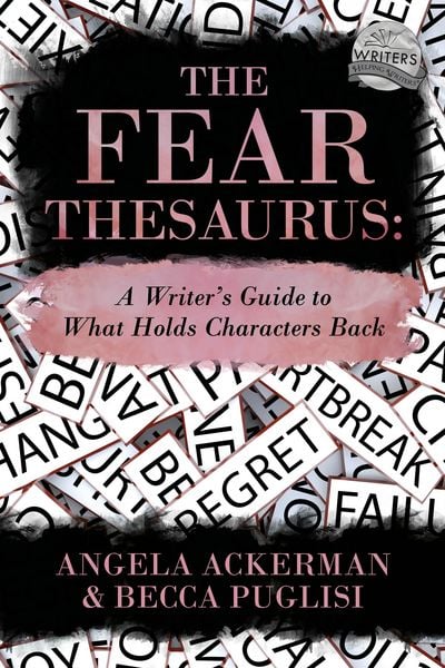 Produktbild: The Fear Thesaurus