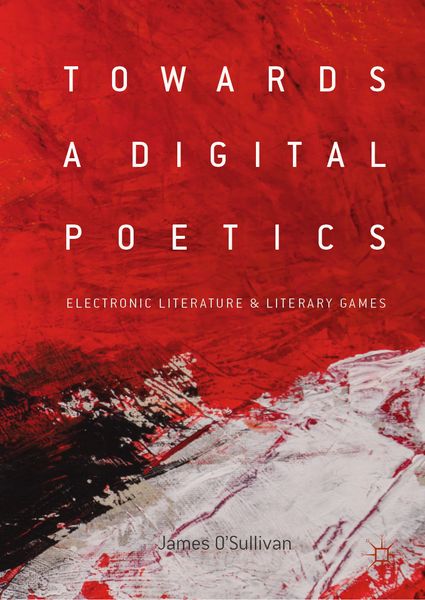 Produktbild: Towards a Digital Poetics