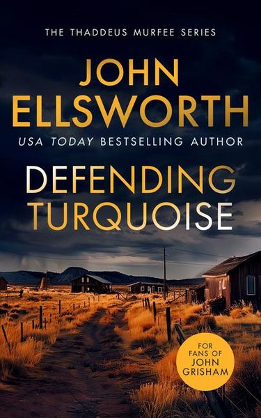 Produktbild: Defending Turquoise