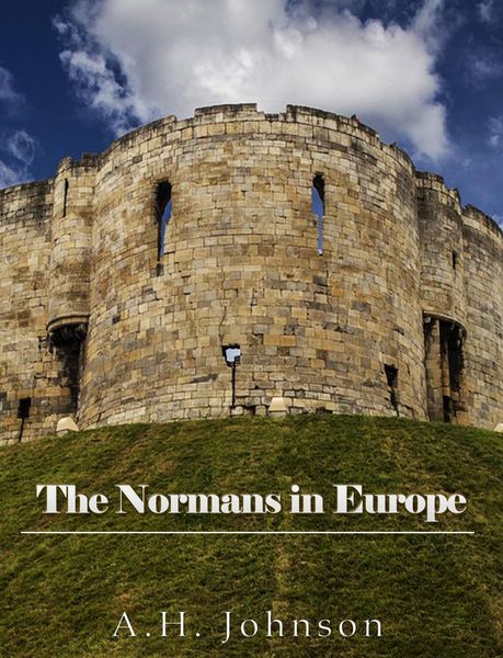 Produktbild: The Normans in Europe