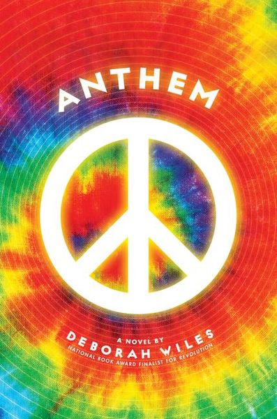 Produktbild: Anthem (the Sixties Trilogy #3)