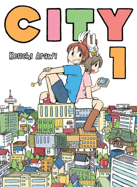 Produktbild: City 1