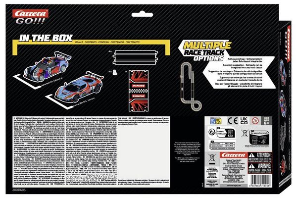 Produktbild: Go!!! Zubeh&ouml;r: Extension Pack - GT Racer