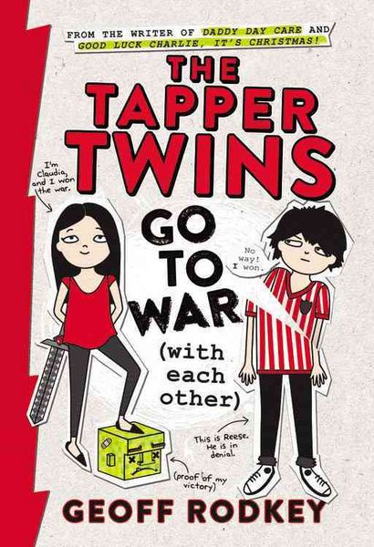 Produktbild: Tapper Twins Go To War (with E