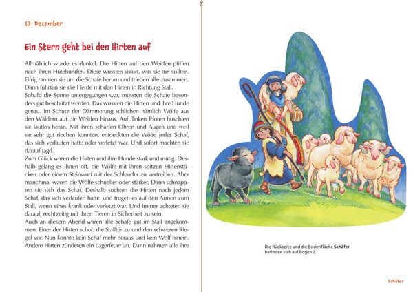Produktbild: Die Weihnachtsgeschichte